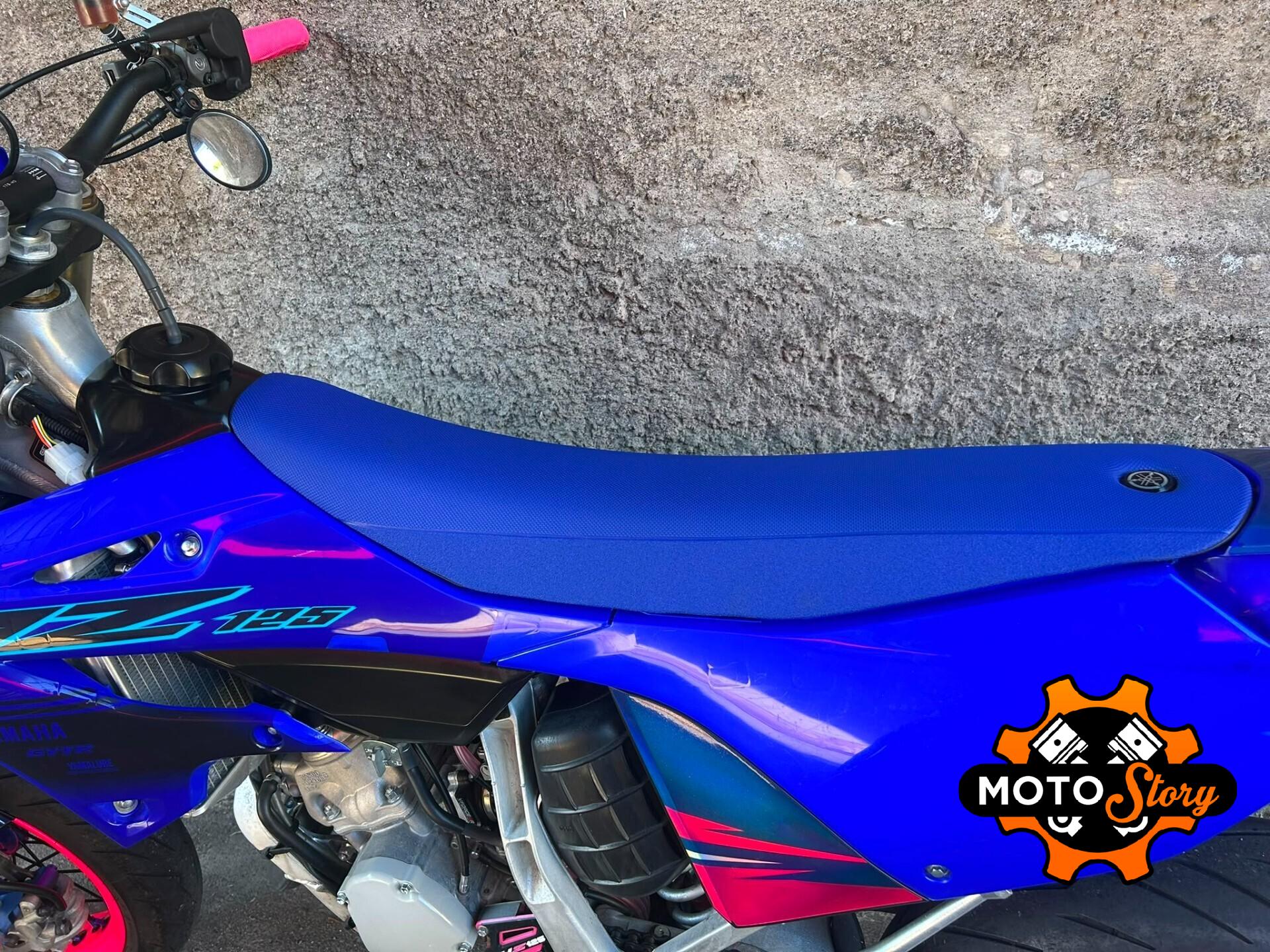 Yamaha YZ 125 Motard