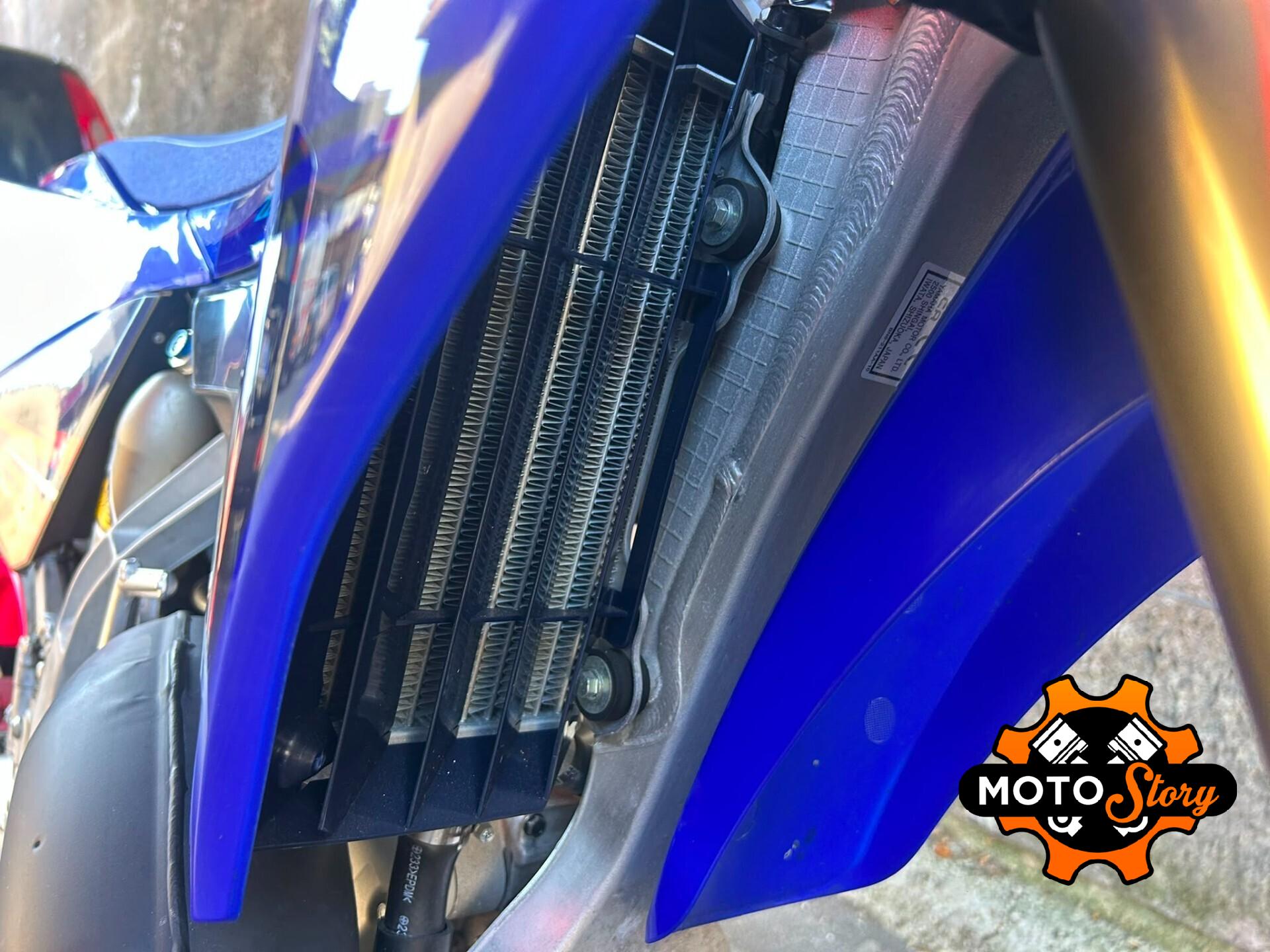 Yamaha YZ 125 Motard