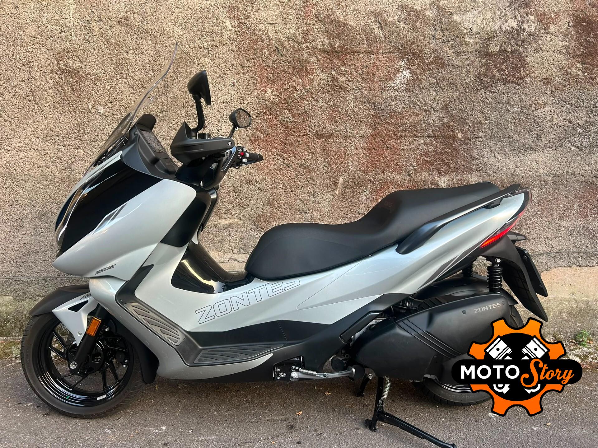 Zontes ZT 350 E