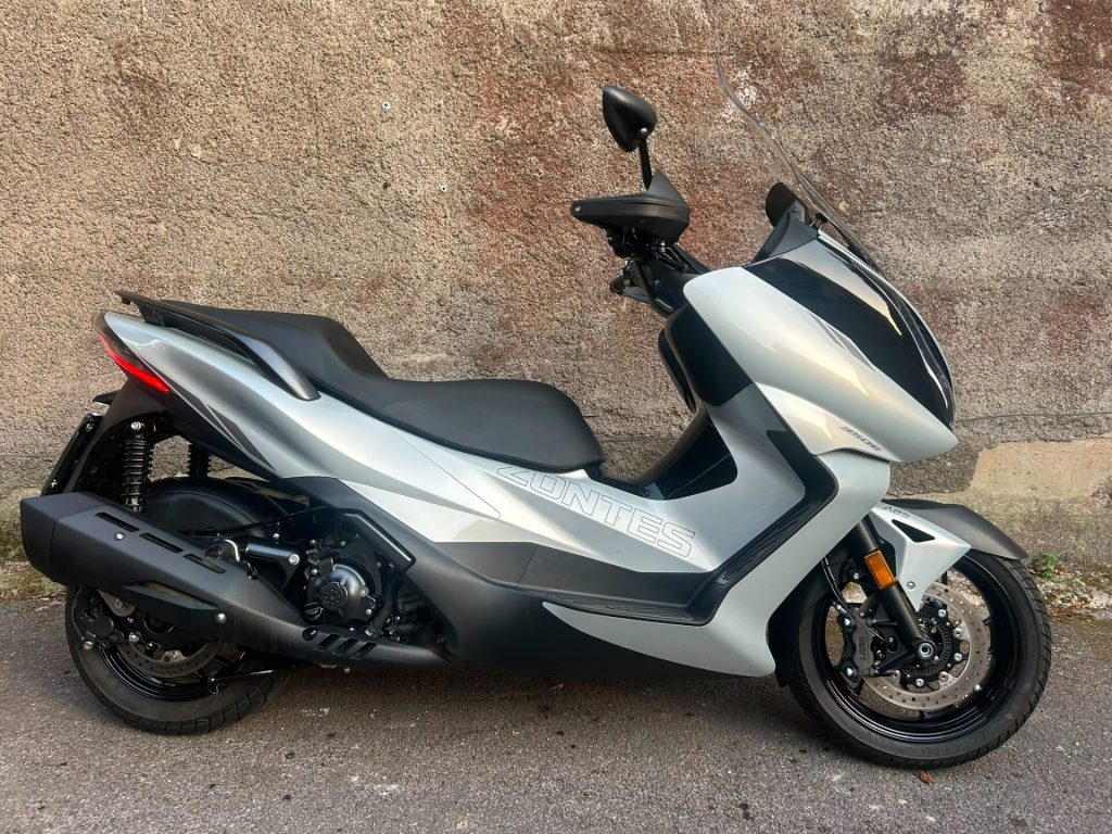 Zontes ZT 350 E