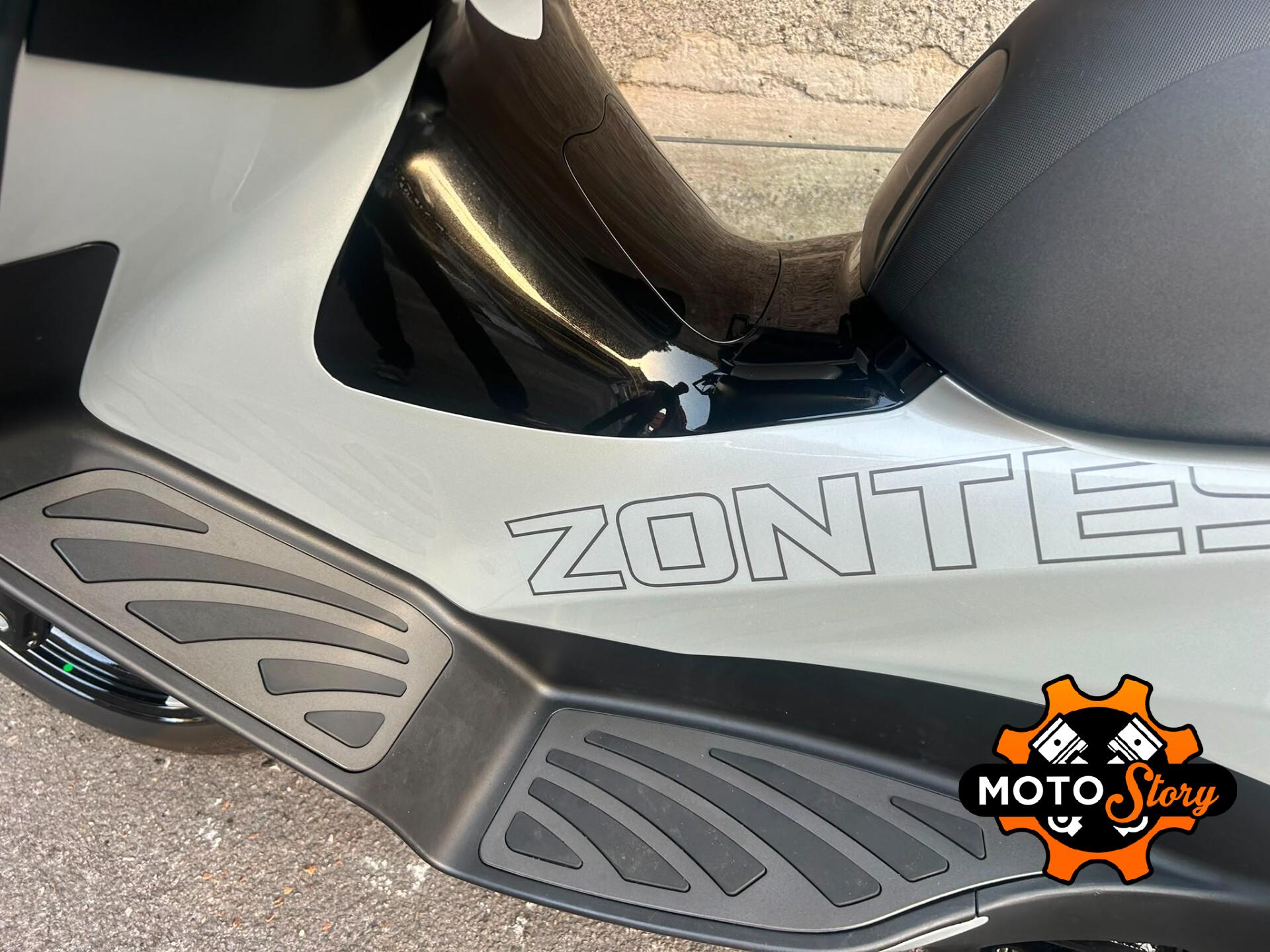 Zontes ZT 350 E