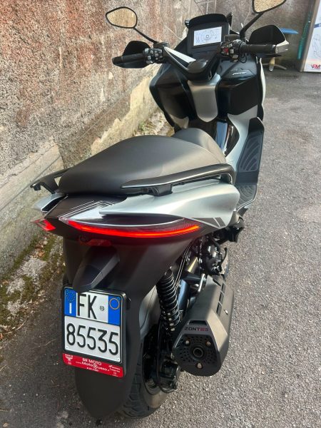 Zontes ZT 350 E