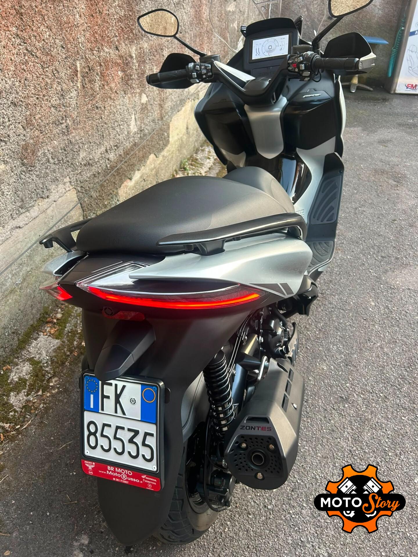 Zontes ZT 350 E