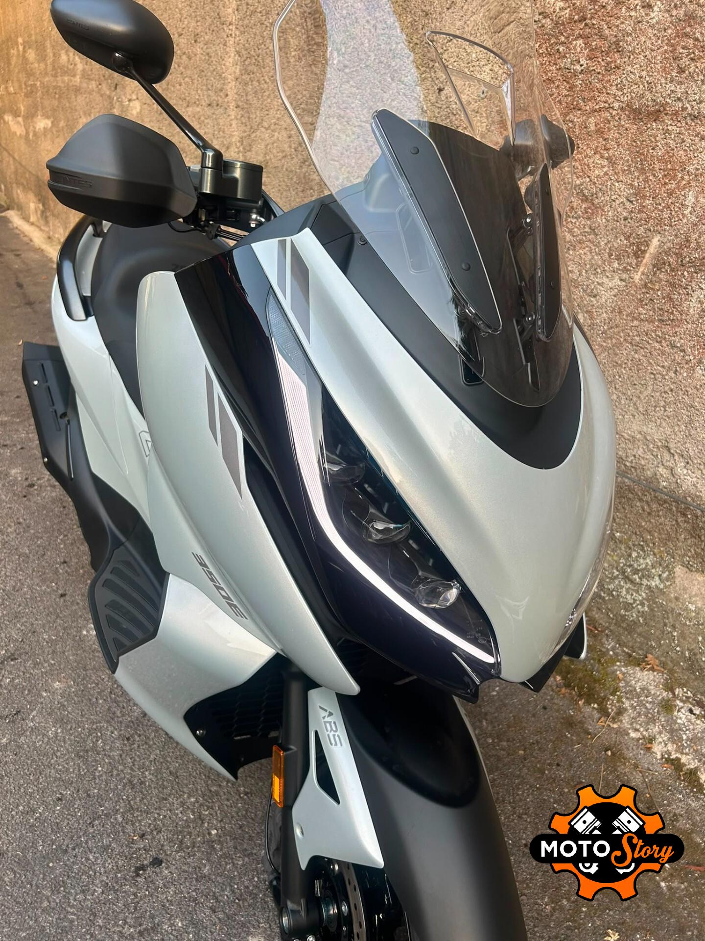 Zontes ZT 350 E