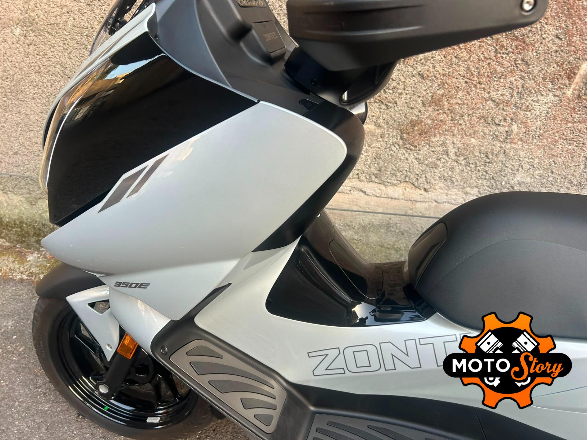 Zontes ZT 350 E