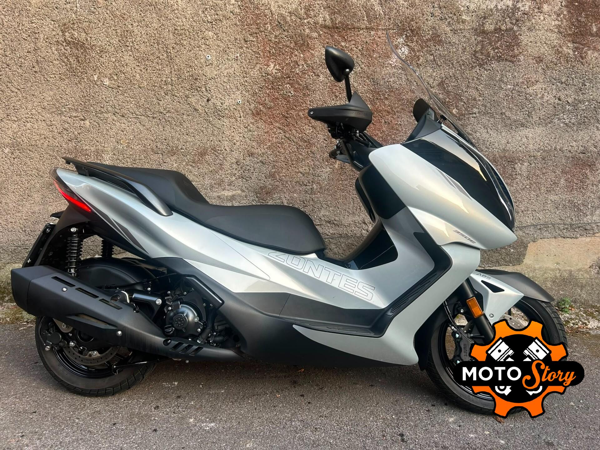 Zontes ZT 350 E