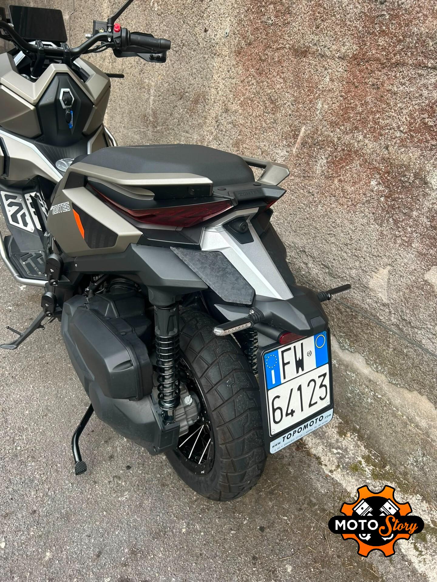 Zontes ZT 368 G