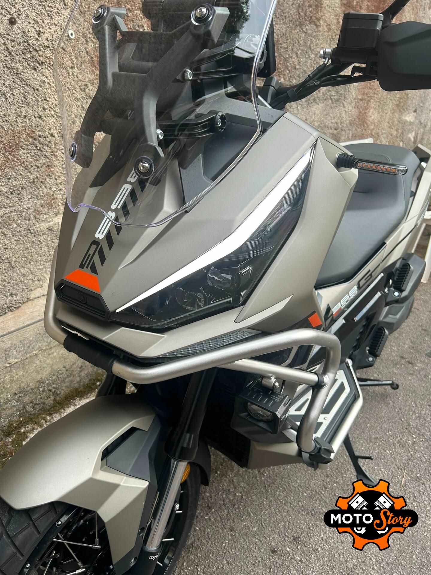 Zontes ZT 368 G
